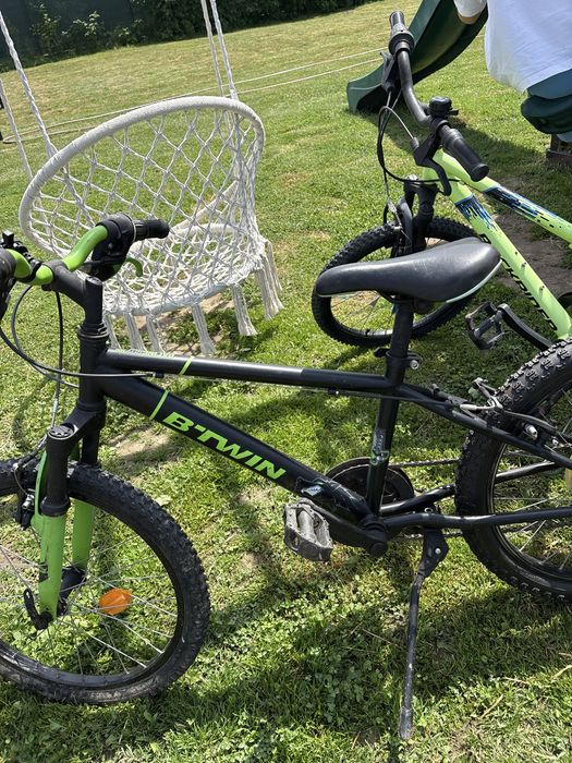 Bicicleta b-twin