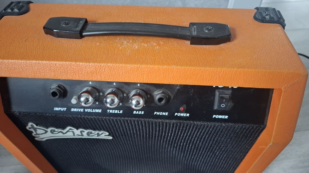 Комбоусилитель Devicer