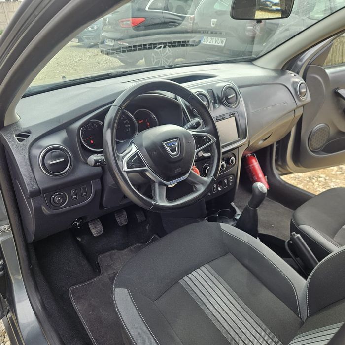 Dacia Sandero Stepway 2018 0.9Tce Gpl