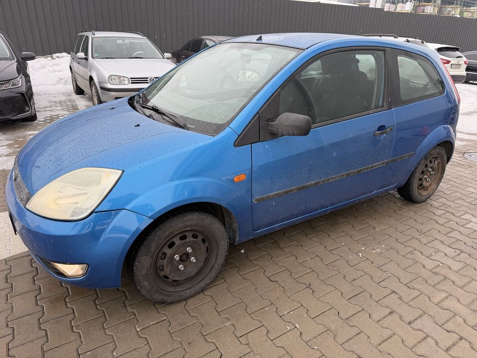 Ford Fiesta 1.3 2004