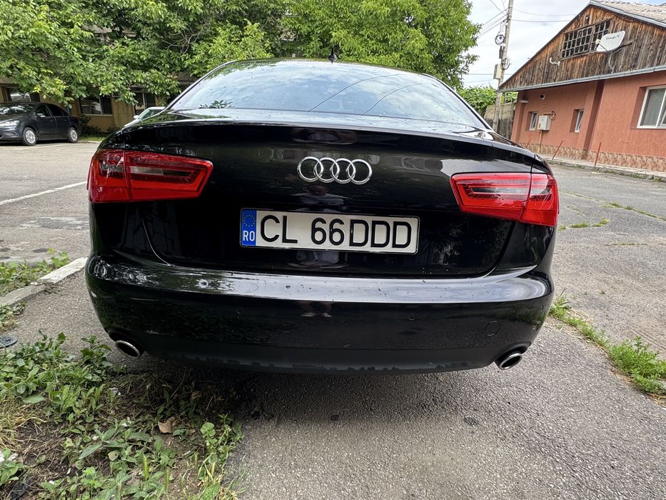 AUDI A6 2014 — imagine 4