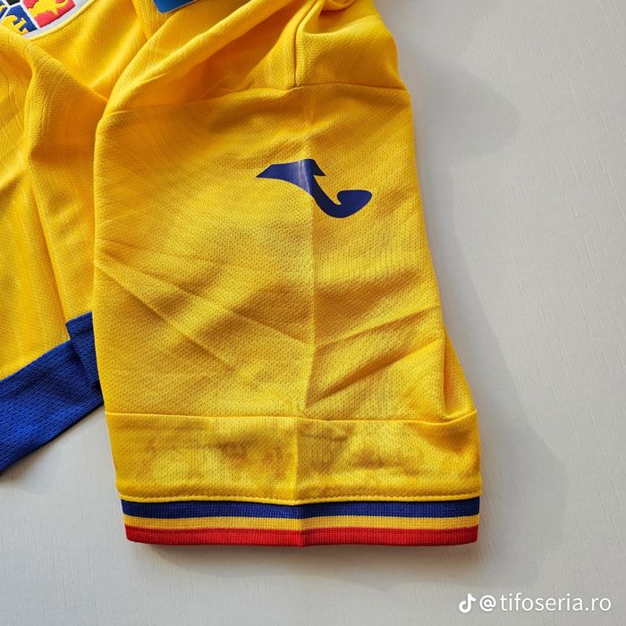 Tricou Romania.