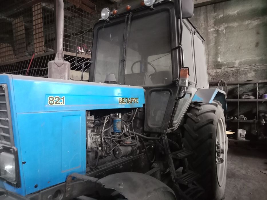 Продам МТЗ 82 баравая установка