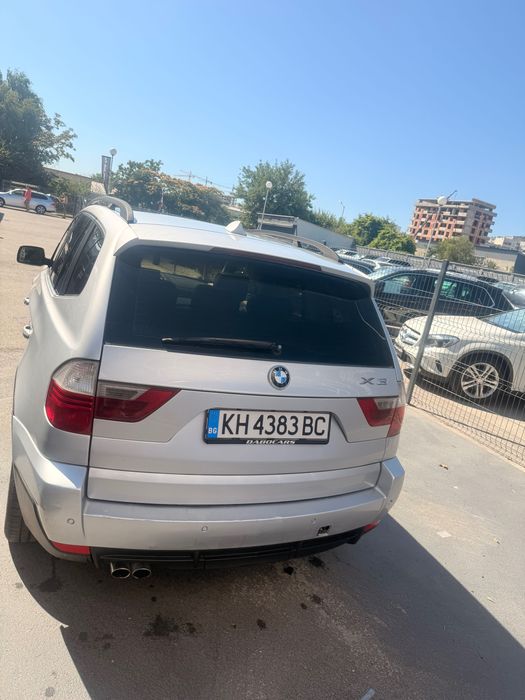 BMW x3 дизел  218 кн