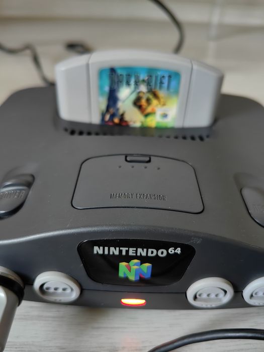 Конзола Nintendo 64