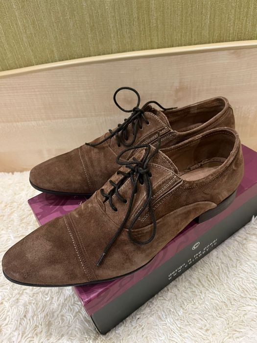 Продам туфли муж. демисезон р.43