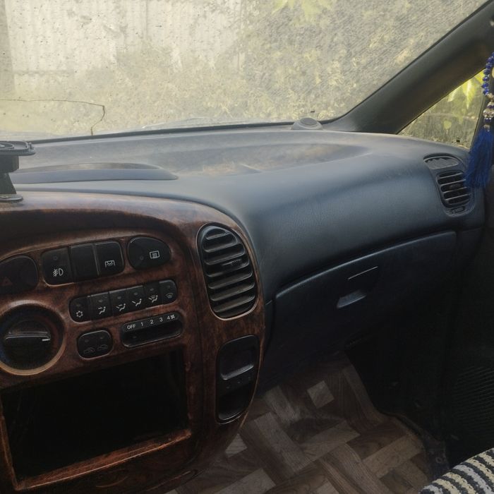 Hyundai Grand Starex 1997 — 5