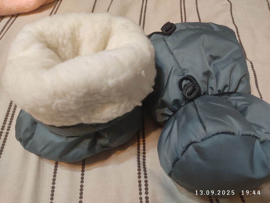 Пинетки зимние         .