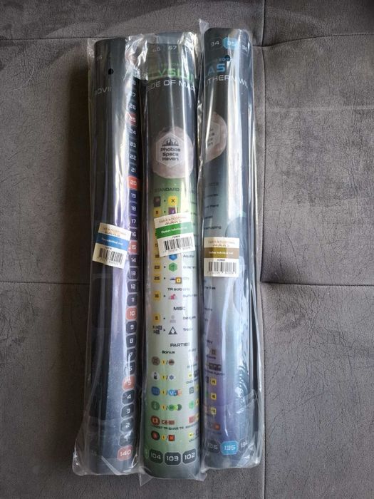 Неопренови матове за Terraforming Mars