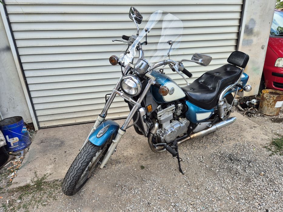 Kawasaki EN500 vulcan