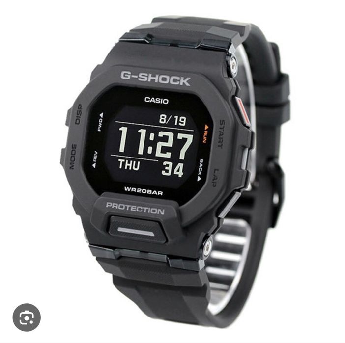 Часы Casio G-Shock GBD-200