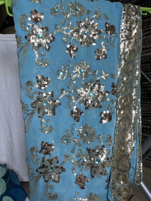 Индийская одежда Сари