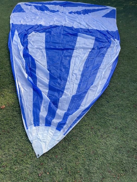 Пълен комплект нови платна за ветроходна яхта Dufour 24/Conradt