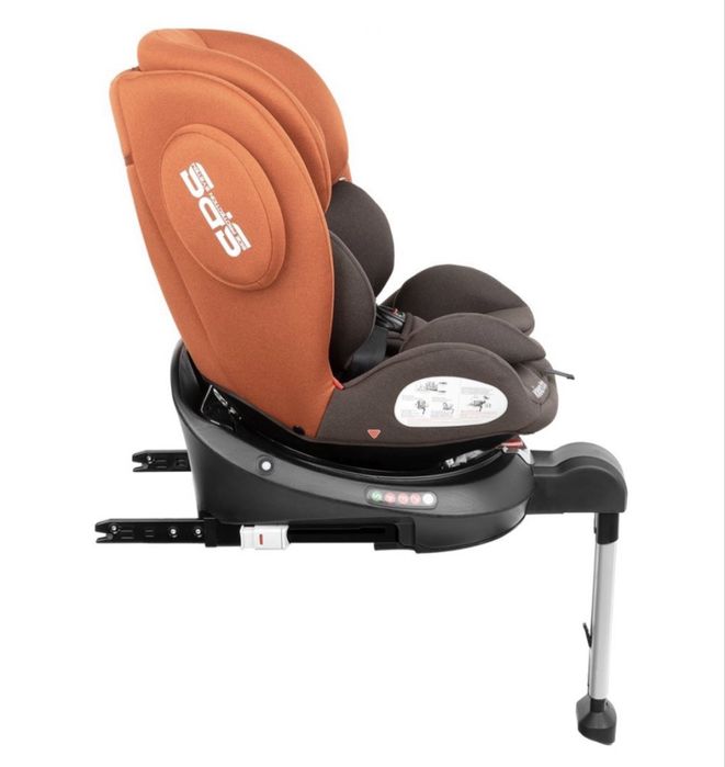 Kikka boo стол за кола модел Ronda isofix