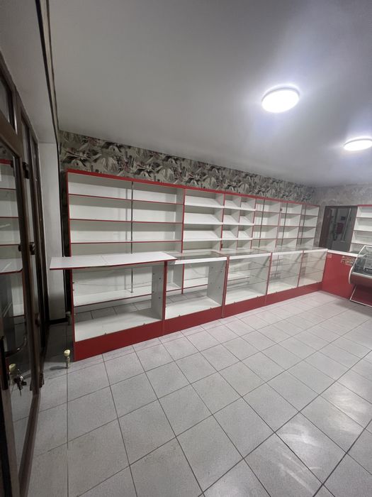 Сдаётся магазин в аренду.