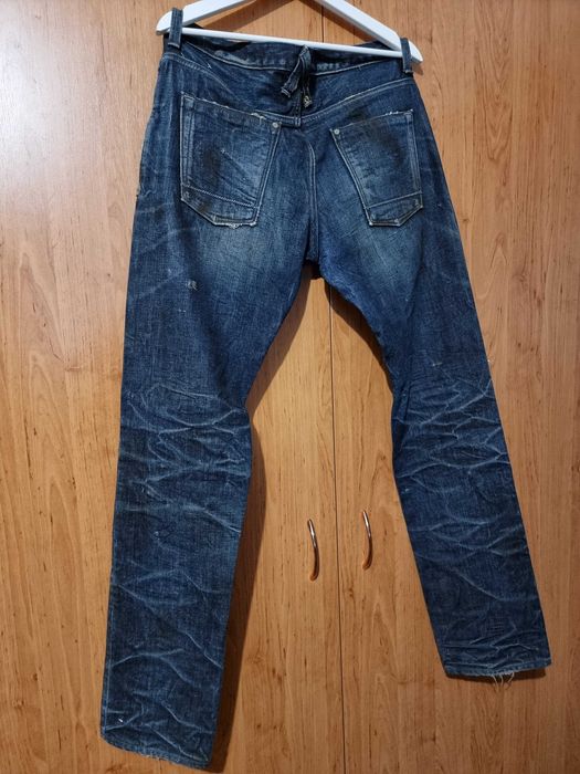 Blugi jeansi CYCLE MADE IN ITALY barbati - produs Made in Italy nr 32