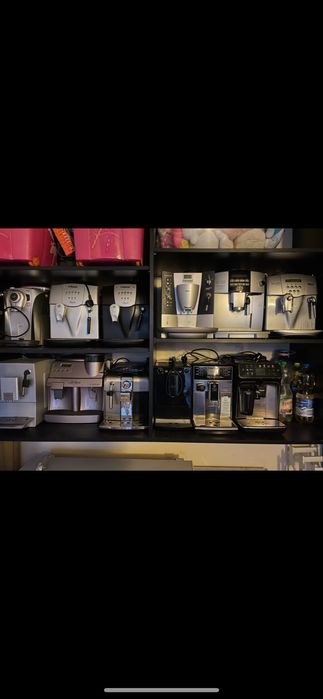 Aparat cafea / expresor cafea