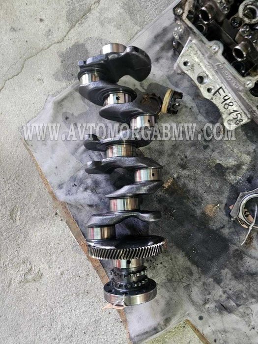 Бмв Х1 Ф48 Двигател на части Б47Ц20А B47C20A Bmw X1 F48