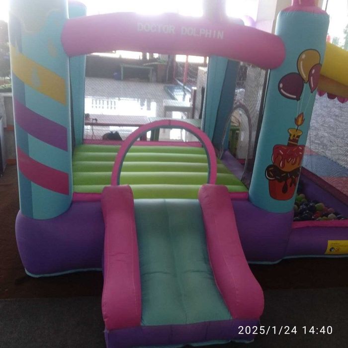 Детская площадка