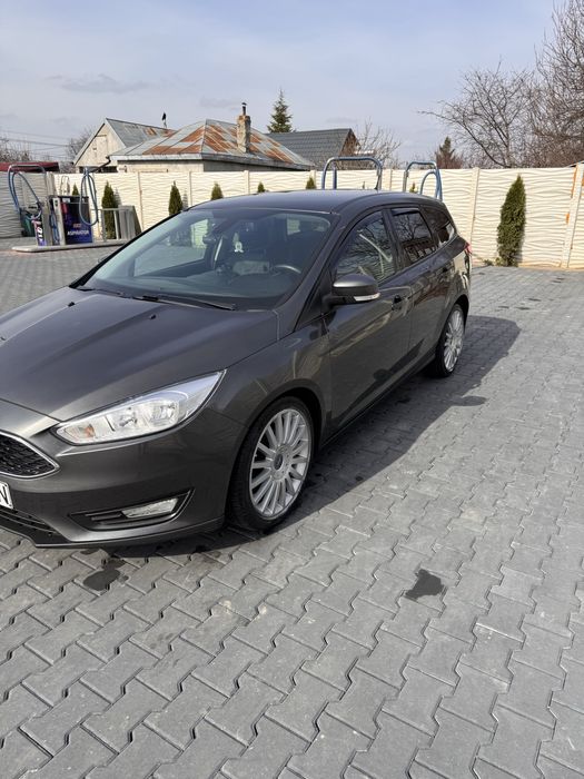 VAND FORD FOCUS3 FACELIFT