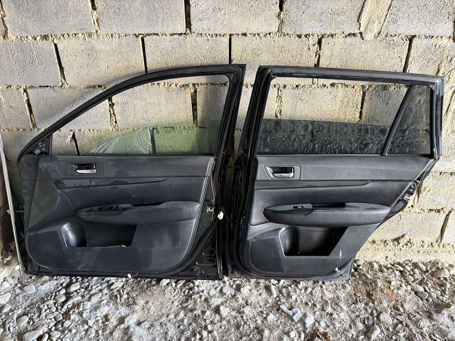 Двери субару аутбэк BR9