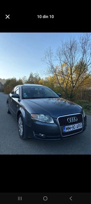 AUDI A4 2006 — imagine 4