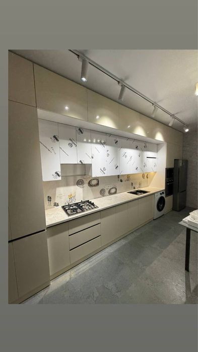 Мебел для кухня дизайн