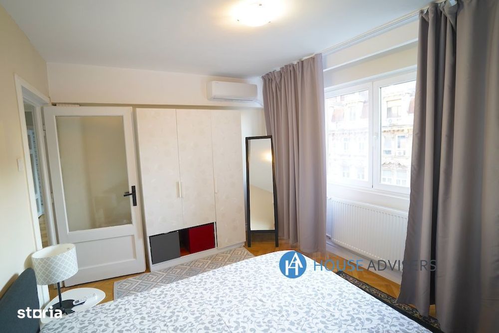 Inchiriere apartament 2 camere Cismigiu