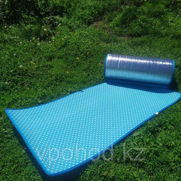 Расклодушка кровать. каремат матрас.