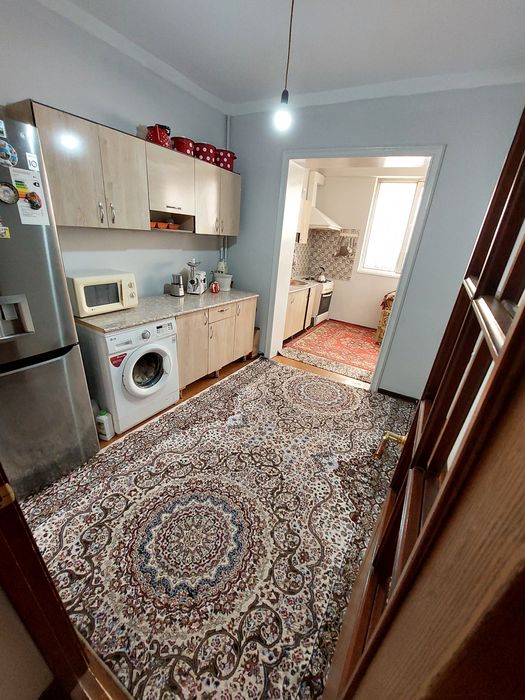 Продается квартира, Юнусабад 8, 4 коматная с мебелью и техникой