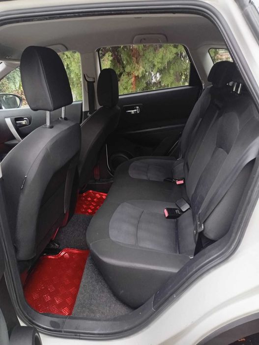 Nissan Qashqai 1.5 DCi 110 Cp 2012