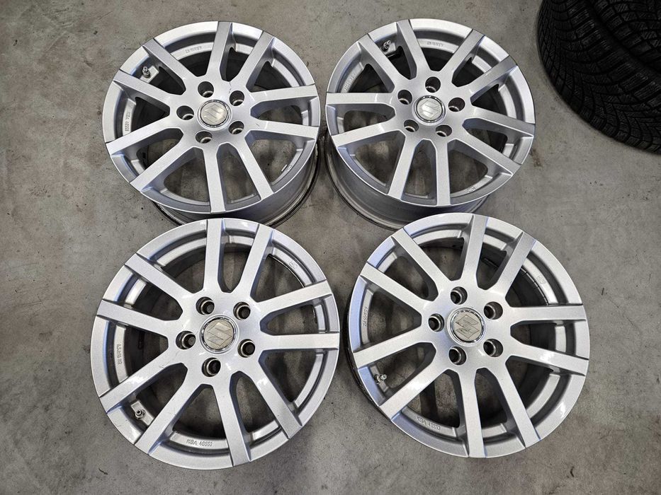 Jante R16 5x114.3 SUZUKI SX-4,Vitara,Kizashi,S-Cross,Swift,Fiat Sedici