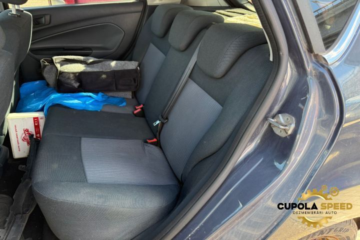 Aripa spate stanga Ford Fiesta MK7 [2008 - 2013]