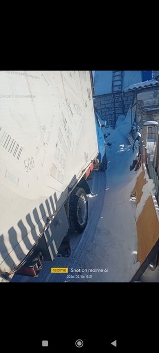 Продам Газель тент