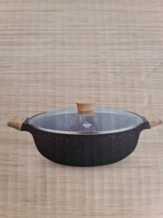 Казан Хого с перегородкой