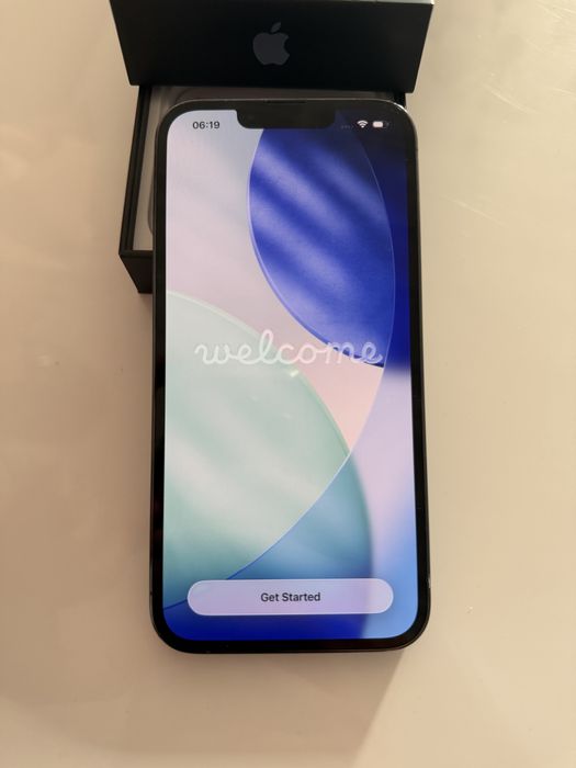 iPhone 13 pro Sierra blue 256GB