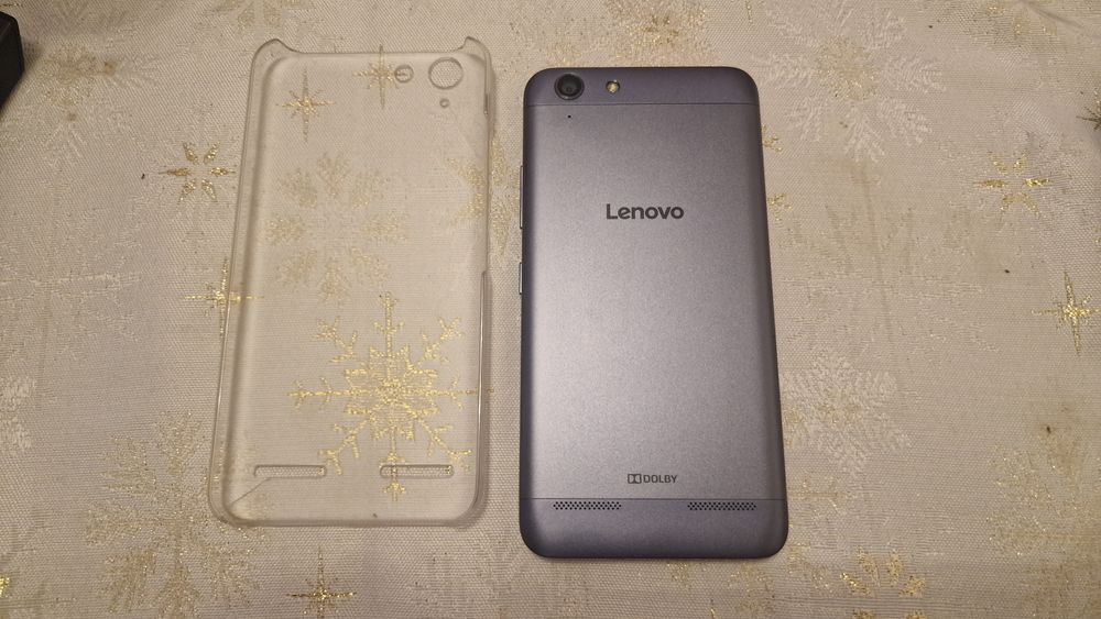 Lenovo Vibe K5 plus dual sim