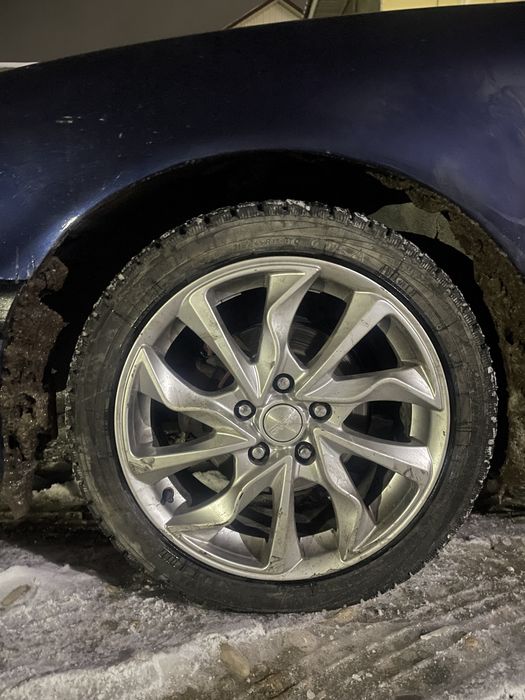 Диски титановвй