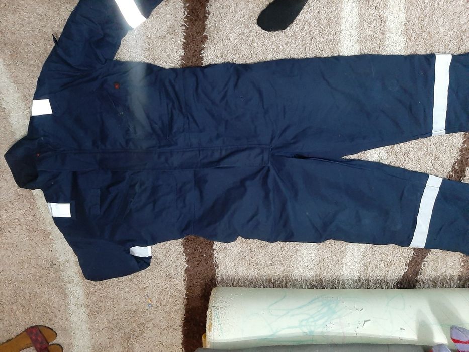 Зимний комбенезон