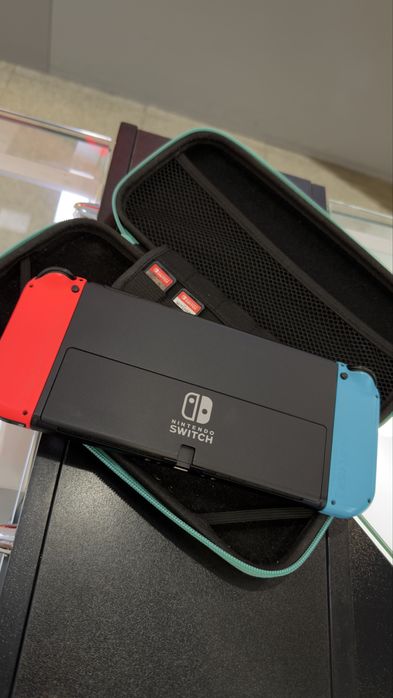 Nintendo Swich Oled