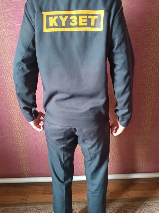 Продается форма охранника