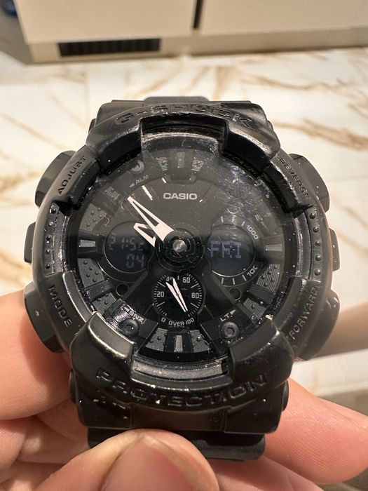 G-Shock GA-120BB