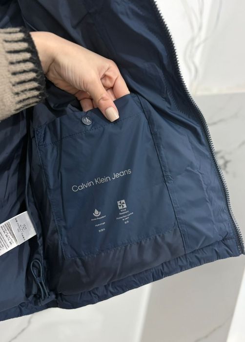 Calvin Klein - puffer vest (vesta premium)