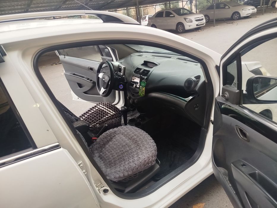 Chevrolet Spark Aftamat