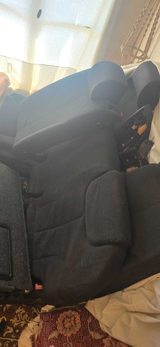 Салон за пасат В6 комби