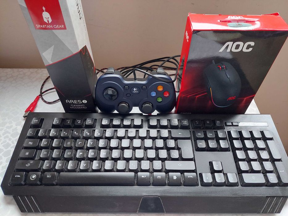 Комплект Gaming периферия