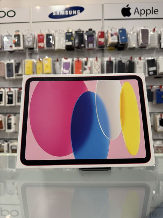 iPad A16 128Gb Wi Fi Sigilat/ Future Gsm Mobile