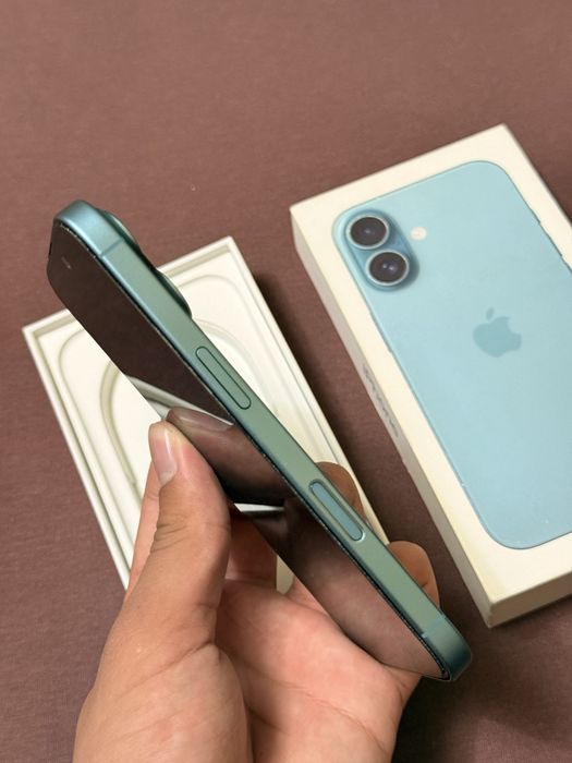 Айфон 16 128GB 87%