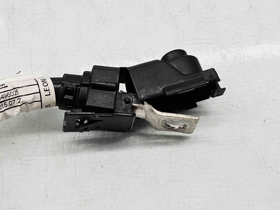 Borna baterie (-) Opel Astra K Hatchback [Fabr 2015-2022] 1349025