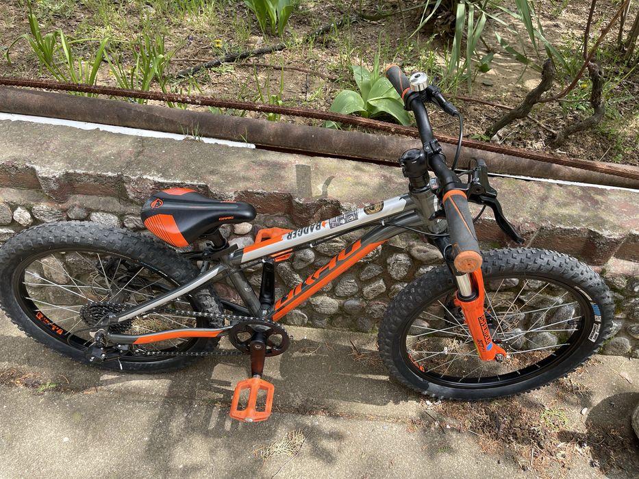 Продавам Drag Badger 20 алуминиево детско колело/ велосипед